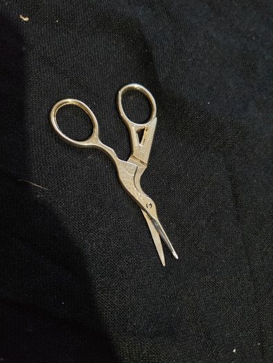 scissor