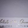 Zinedine Zidane Arts of the Game Limited Edition Topps Real Madrid Card Image 5