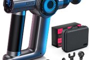 BRAND NEW Massage Gun 16mm Deep Tissue Muscle Massager Pain Relief