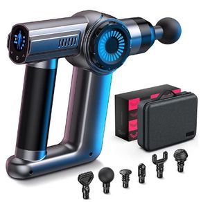 BRAND NEW Massage Gun 16mm Deep Tissue Muscle Massager Pain Relief