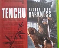 Tenchu Return from Darkness Xbox Original Games Original
