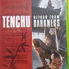 Tenchu Return from Darkness Xbox Original Games Original