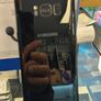 Samsung Galaxy S8 64GB Locked to Vodafone Network Black, Front and Back Has Cracks Image 9