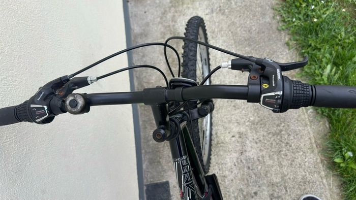 apollo mountain bike