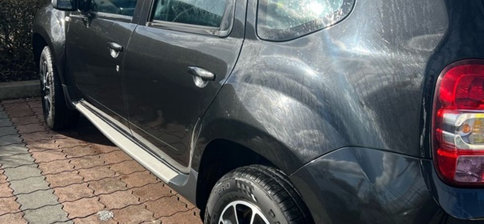2018 Dacia Duster