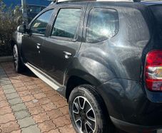 2018 Dacia Duster