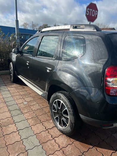 2018 Dacia Duster