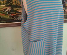 Naya asymmetric tunic with pocket