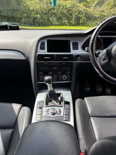 Audi A6 2.0 Tdi Sline Special Ed 17