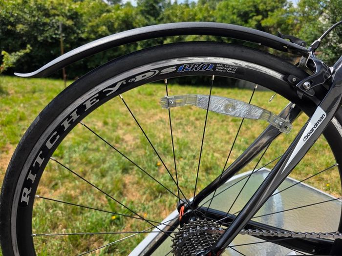 Boardman Team Carbon Full Carbon Bile
