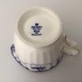 Duchess Bone China Blue and White Milk Jug can post Image 2