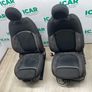 2017 Mini Cooper Interior Seats Front Rear Seats Image 10
