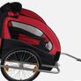 Doppio Bike trailer Image 2