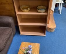 book case