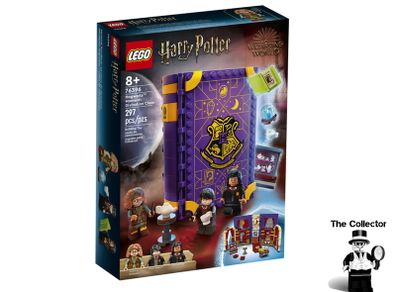 LEGO Harry Potter Hogwarts Moment Divination Class Set 76396 Brand New Factory Sealed