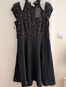 Brand New Cocktail Dress (UK 14)