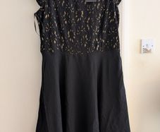 Brand New Cocktail Dress (UK 14)