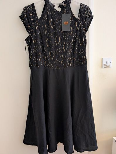 Brand New Cocktail Dress (UK 14)