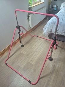Gymnastics bars