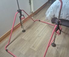 Gymnastics bars