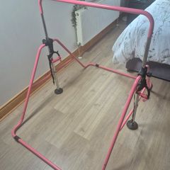 Gymnastics bars