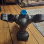 DC Super Friends Bat-Tech BatBot Image 2