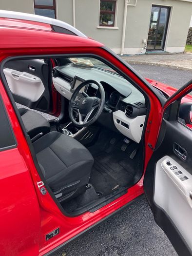 2017 Suzuki Ignis