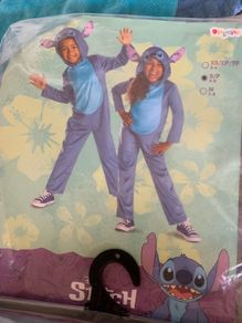 Stitch costume