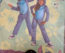 Stitch costume