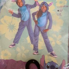 Stitch costume