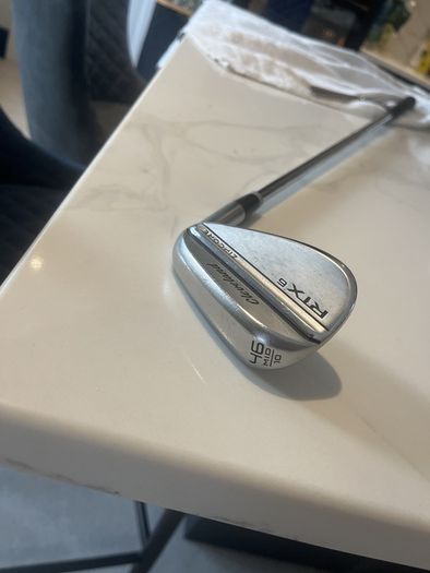 Cleveland rtx6 zipcore 46 degree wedge