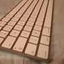 Apple Magic Keyboard 2nd edition Lightning, French Keyboard. New. Image 2