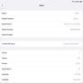iPad Air M3 with Apple Pencil Pro & magnetic case Image 5