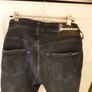 mens black denim Calvin klien jeans size 30inch waist Image 3