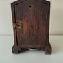 Antique German Badische Mantel Clock Image 4