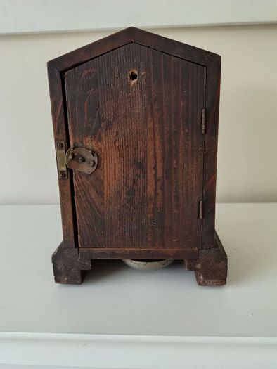 Antique German Badische Mantel Clock