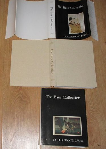 The Baur Collection Geneva Japanese Prints Volumes 1 & 2 by Forrer, Matthi