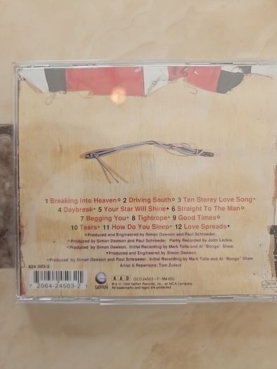 The Stone Roses CD - Second Coming