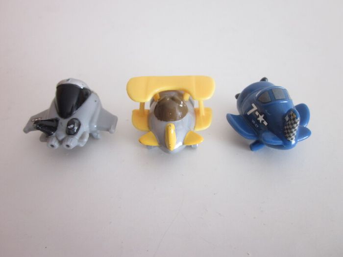 Mattel Disney Pixar Planes Mini Toy Figures