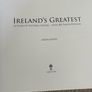 Ireland's Greatest: 300 Top Football Heroes Book Image 4