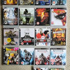 Playstation 3 game bundle PS3
