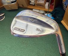 Mizuno wedge