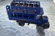old buss model