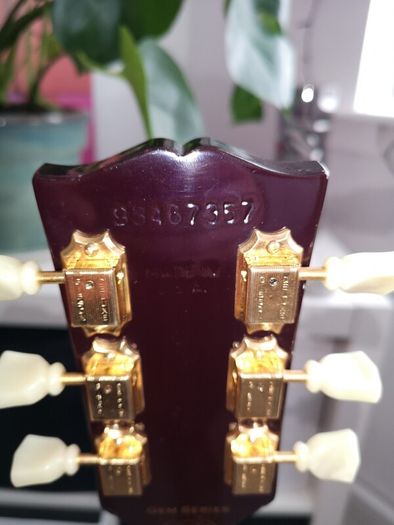 1997 Gibson Les Paul Studio Gem Amethyst