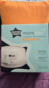 tommee tippee, mictosteri