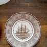 wedgwood collectible ships plates Image 6