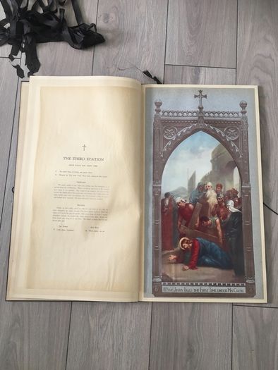 Old Religious Book