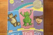 My First 3D Spelling Puzzles