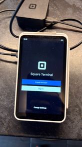 Square Hardware