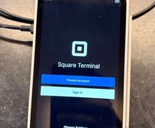 Square Hardware